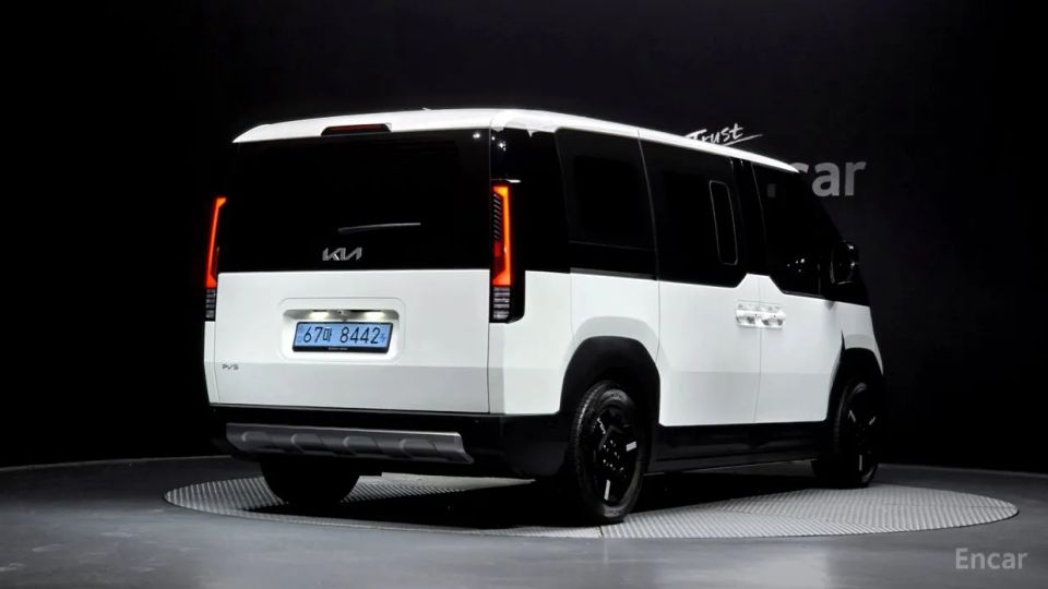 Kia PV5