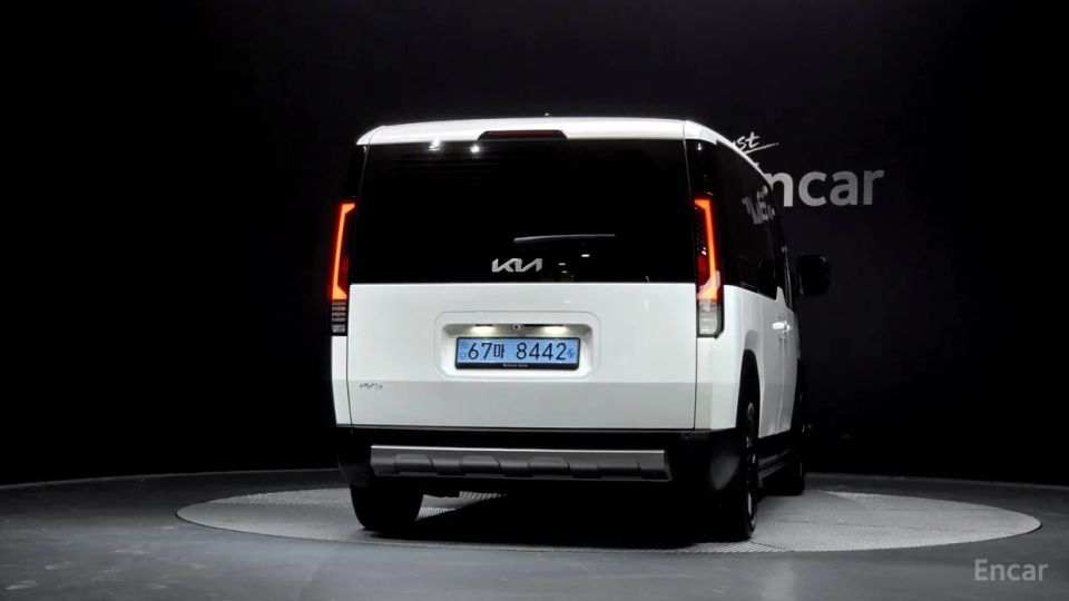 Kia PV5