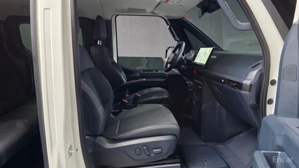 Kia PV5