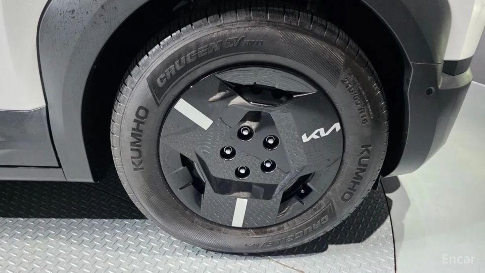 Kia PV5
