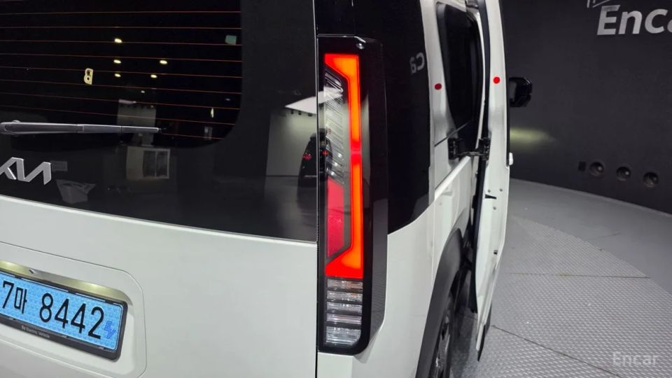Kia PV5