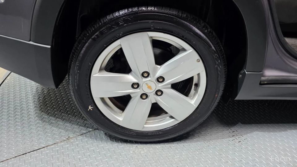 ChevroletGMDaewoo Orlando
