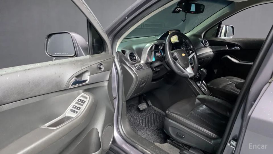 ChevroletGMDaewoo Orlando