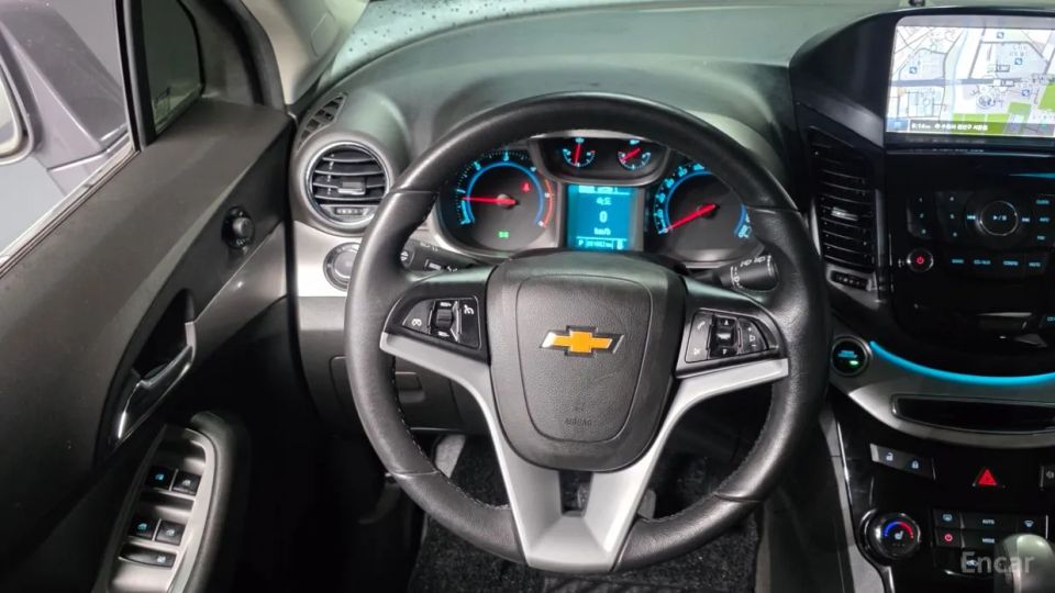 ChevroletGMDaewoo Orlando