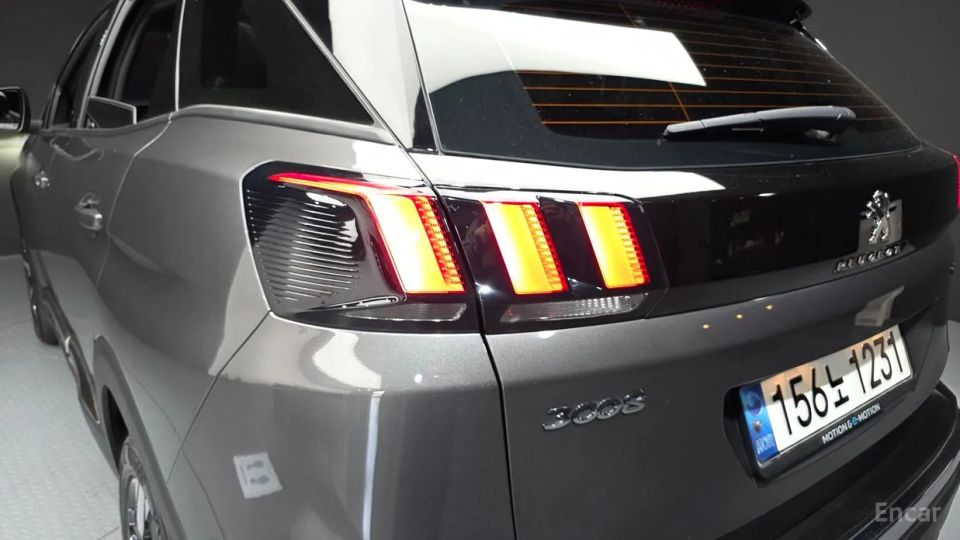 Peugeot 3008