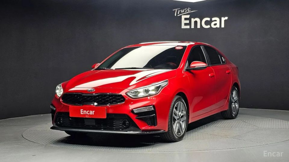 Kia K3
