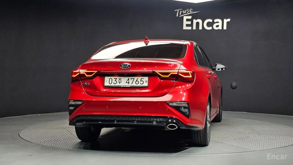 Kia K3