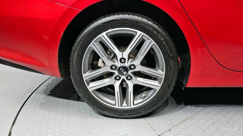Kia K3