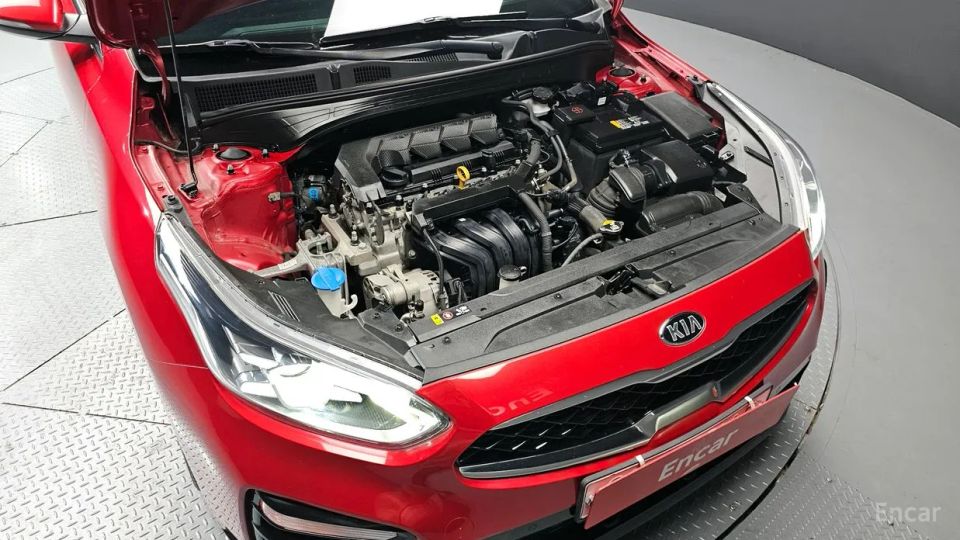 Kia K3