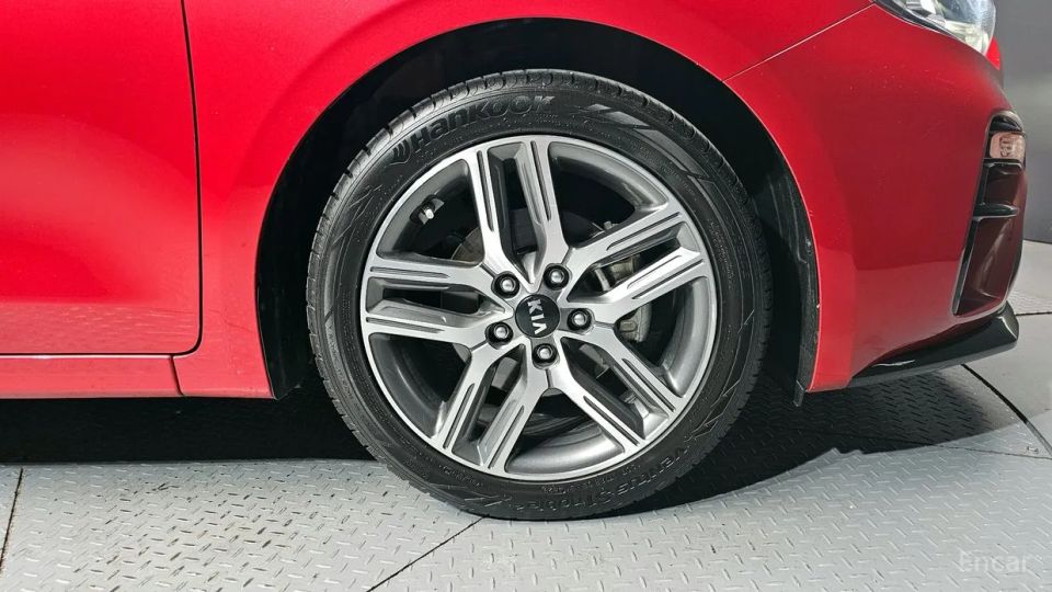 Kia K3