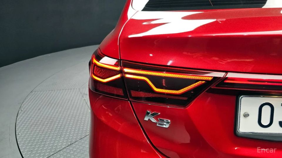Kia K3