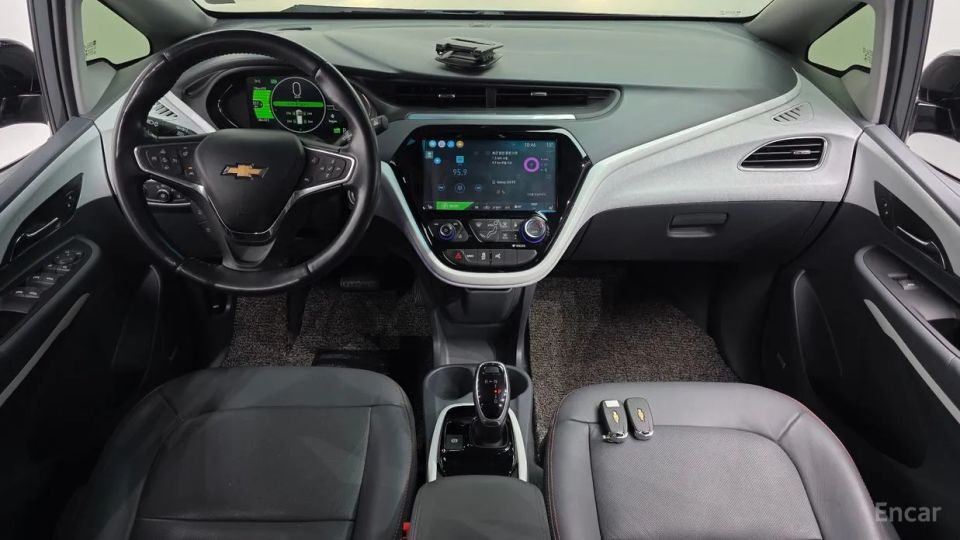ChevroletGMDaewoo Bolt EV