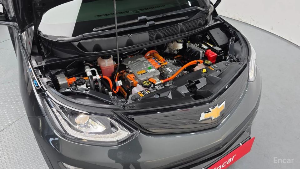 ChevroletGMDaewoo Bolt EV