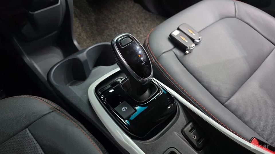 ChevroletGMDaewoo Bolt EV