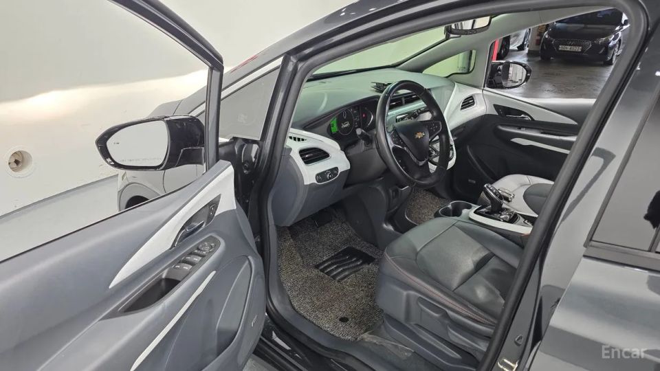 ChevroletGMDaewoo Bolt EV