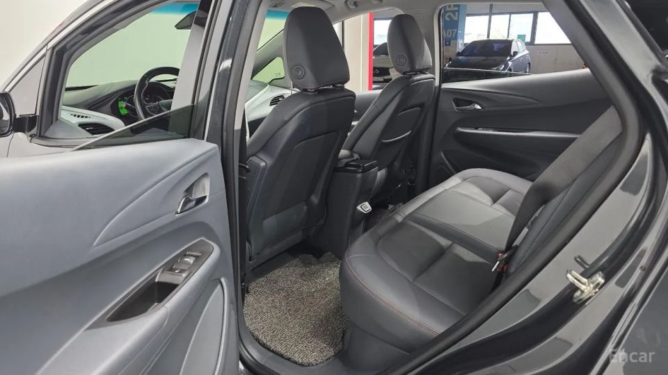 ChevroletGMDaewoo Bolt EV