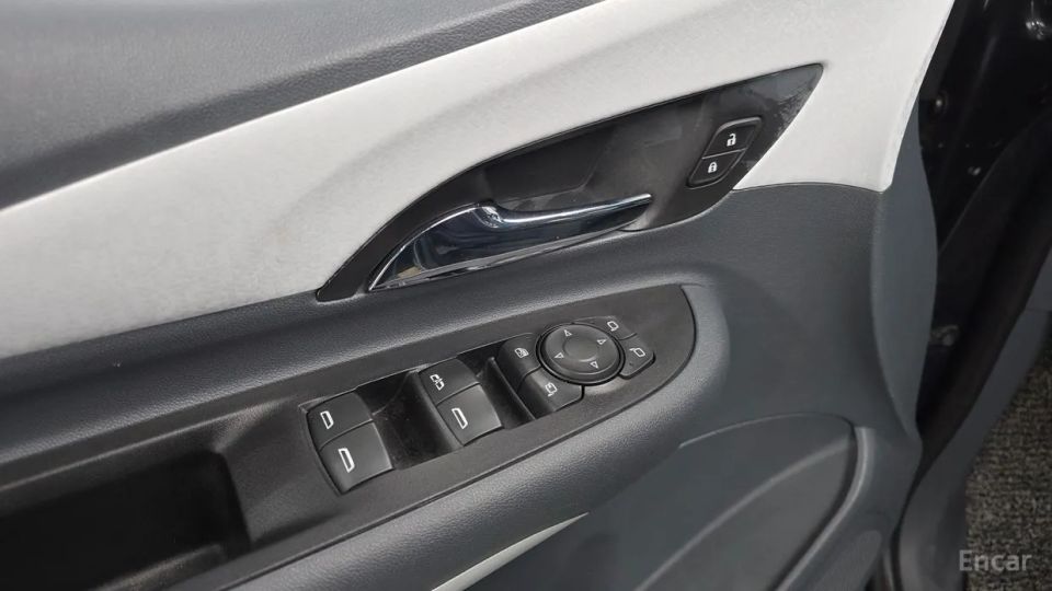 ChevroletGMDaewoo Bolt EV