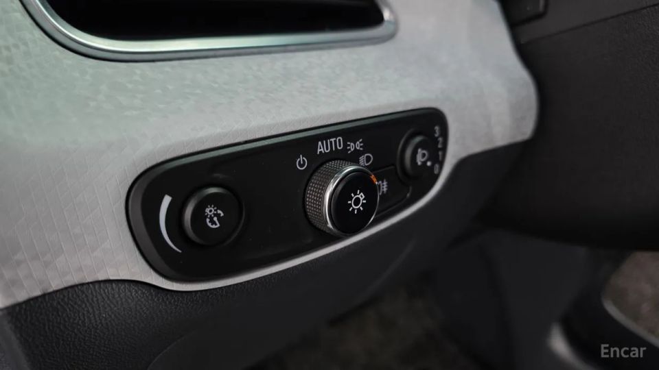 ChevroletGMDaewoo Bolt EV