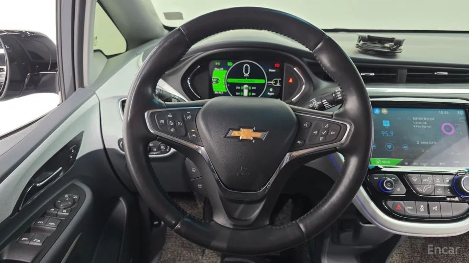 ChevroletGMDaewoo Bolt EV