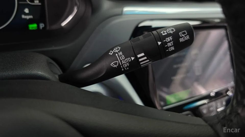 ChevroletGMDaewoo Bolt EV