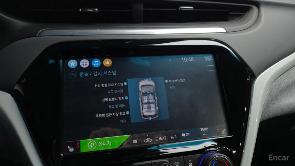 ChevroletGMDaewoo Bolt EV