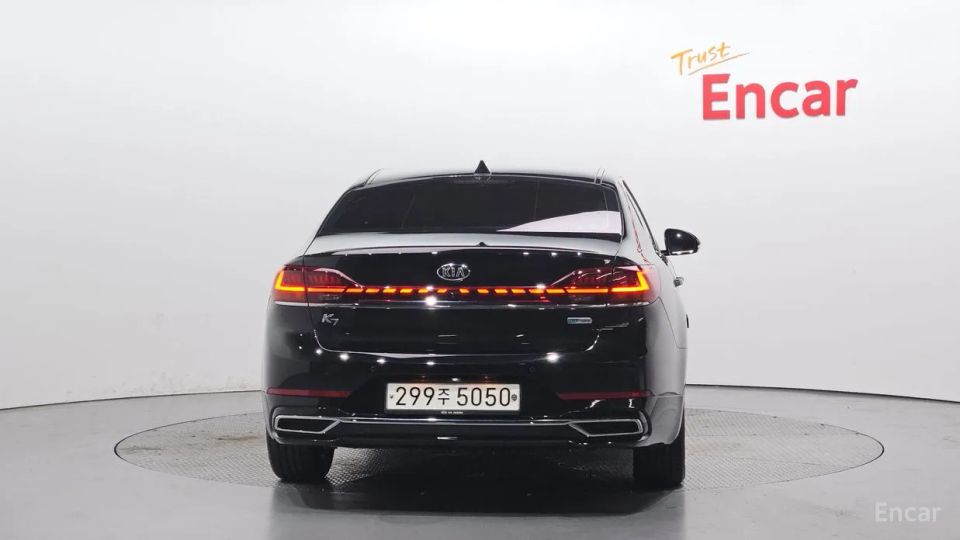 Kia K7