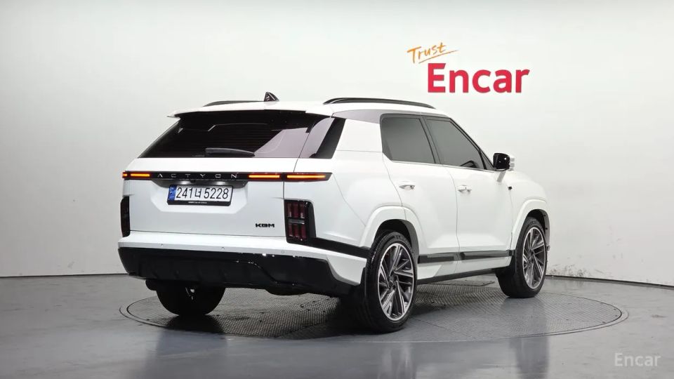 KG_Mobility_Ssangyong Actyon