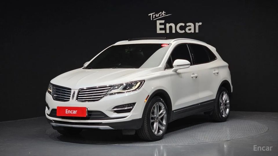 Lincoln MKC