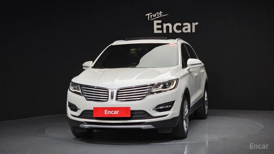Lincoln MKC