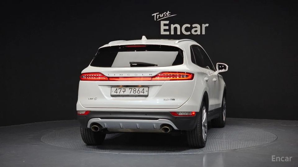 Lincoln MKC