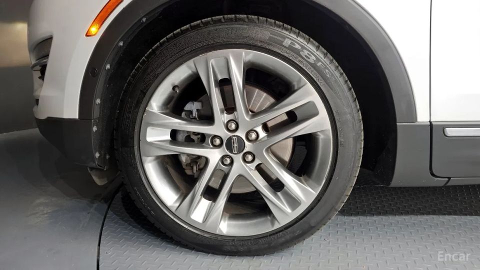 Lincoln MKC