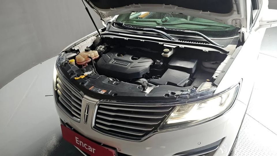 Lincoln MKC