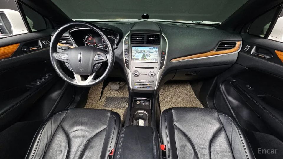 Lincoln MKC