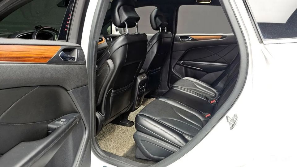 Lincoln MKC