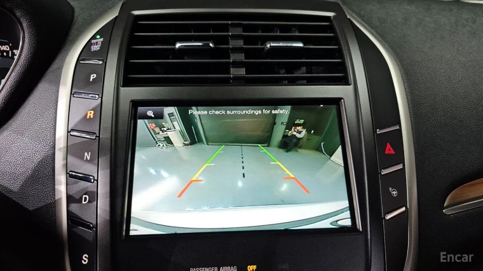 Lincoln MKC