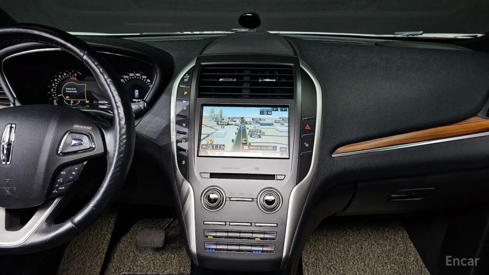 Lincoln MKC