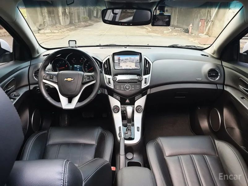 ChevroletGMDaewoo Cruze