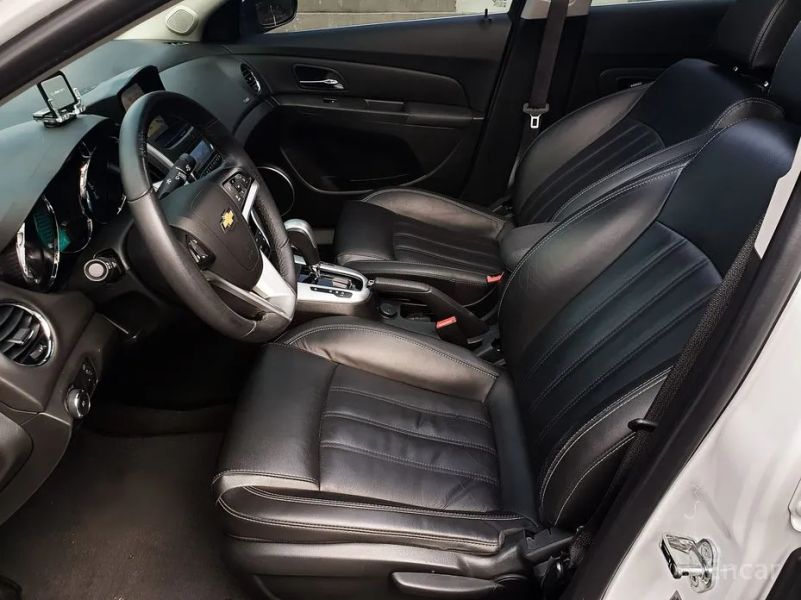 ChevroletGMDaewoo Cruze