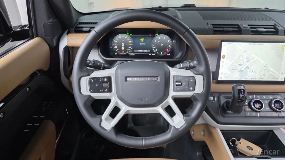 Land Rover Defender