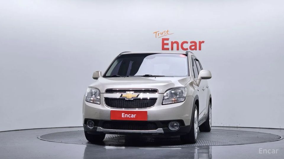 ChevroletGMDaewoo Orlando