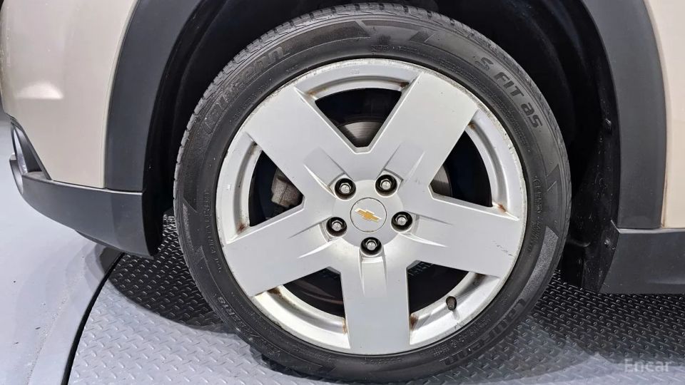 ChevroletGMDaewoo Orlando