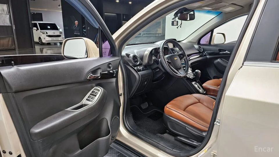 ChevroletGMDaewoo Orlando