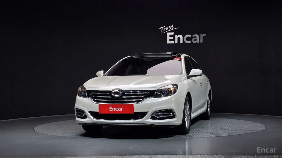 Renault-KoreaSamsung SM7