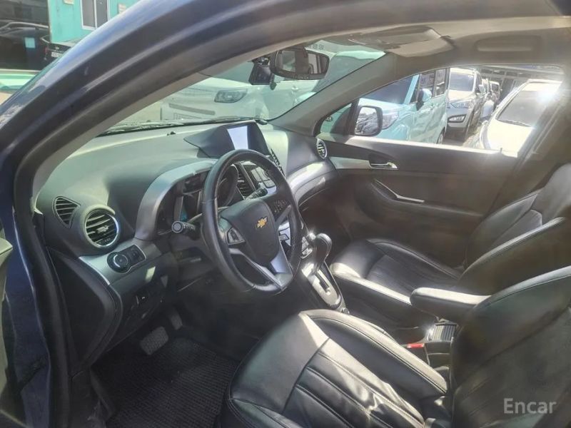ChevroletGMDaewoo Orlando