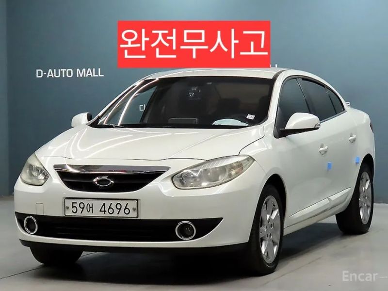 Renault-KoreaSamsung SM3