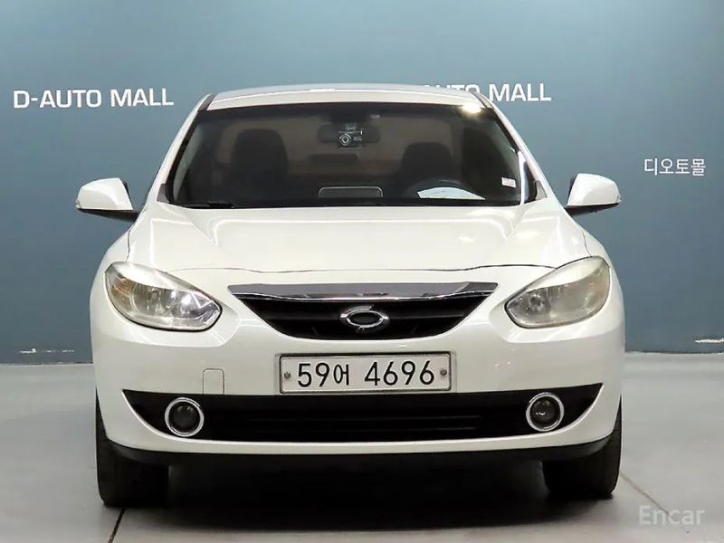 Renault-KoreaSamsung SM3