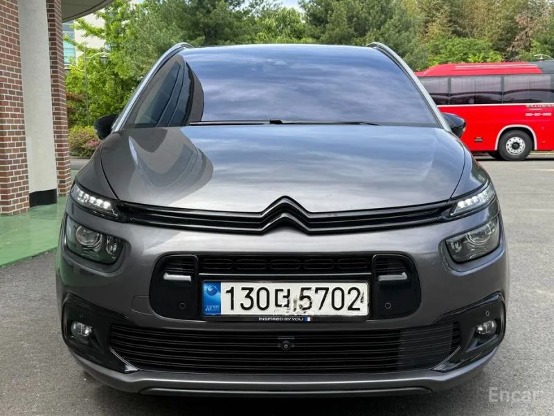 Citroen-DS C4 SpaceTourer
