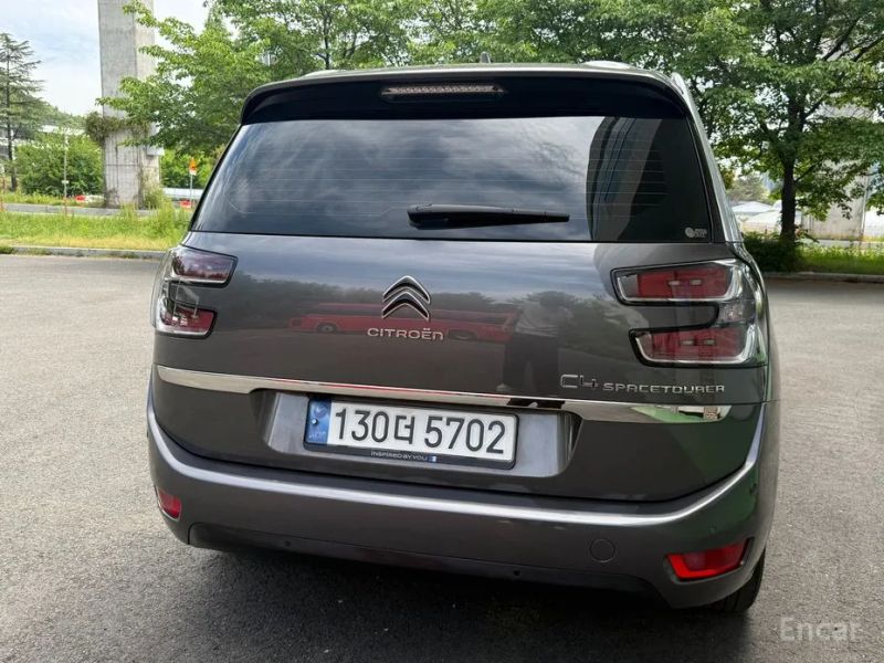 Citroen-DS C4 SpaceTourer