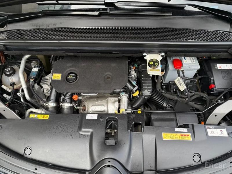 Citroen-DS C4 SpaceTourer