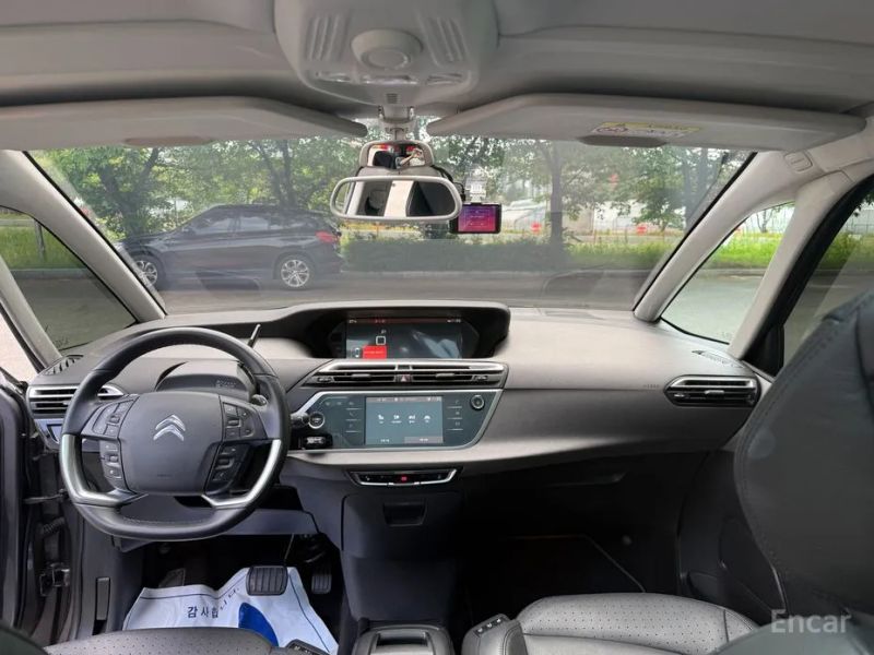Citroen-DS C4 SpaceTourer